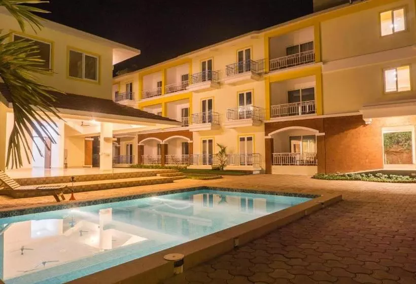 Hotelli Passions De Goa