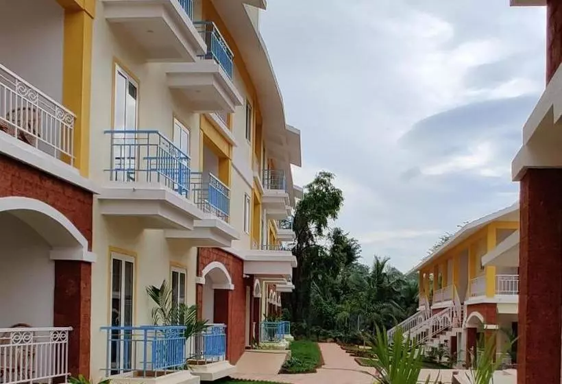 Hotelli Passions De Goa