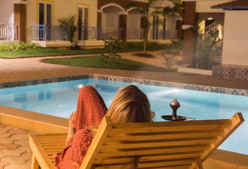 בית מלון כפרי Passions De Goa