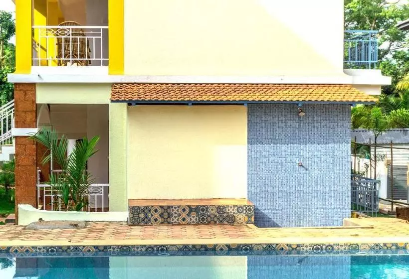 Hotelli Passions De Goa