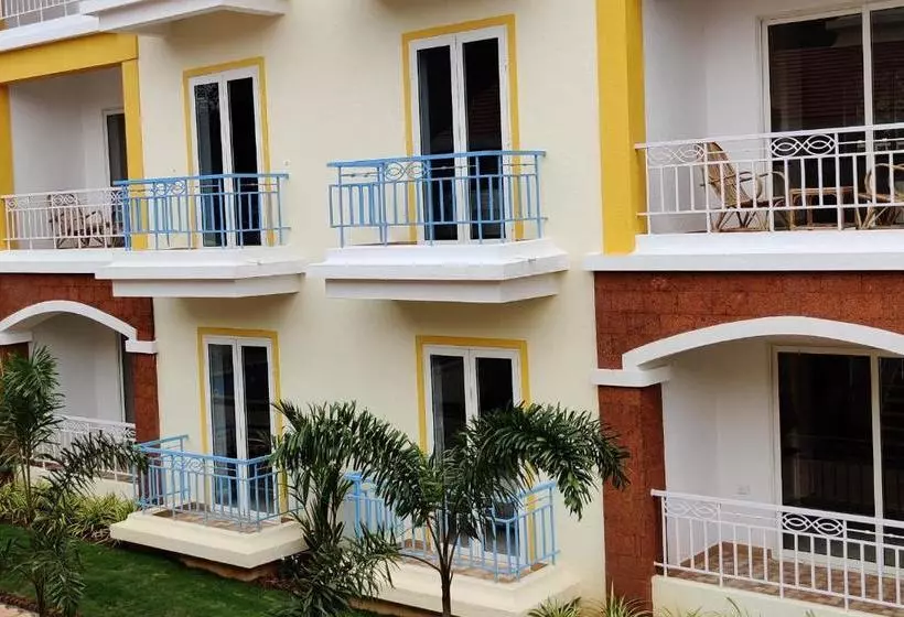 Hotelli Passions De Goa