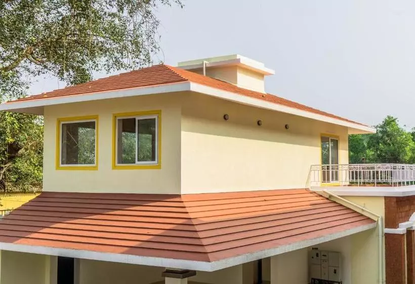 Hotelli Passions De Goa