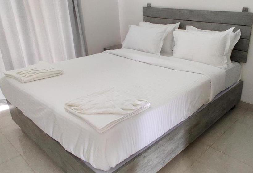 בית מלון כפרי Passions De Goa