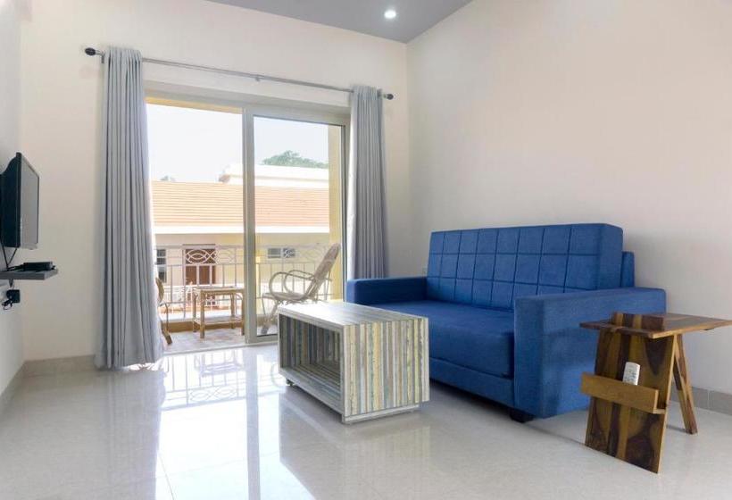 בית מלון כפרי Passions De Goa