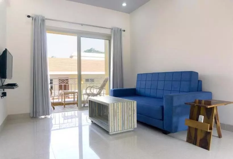 Hotelli Passions De Goa