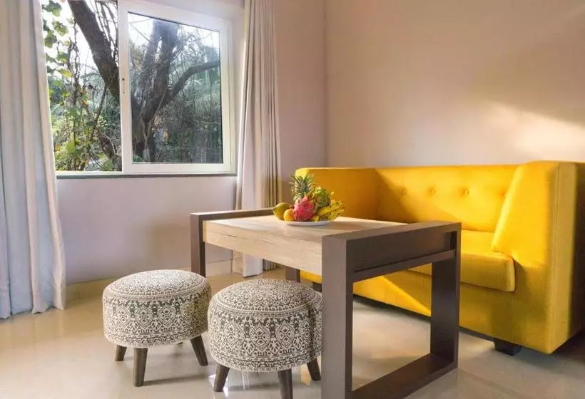 Hotelli Passions De Goa