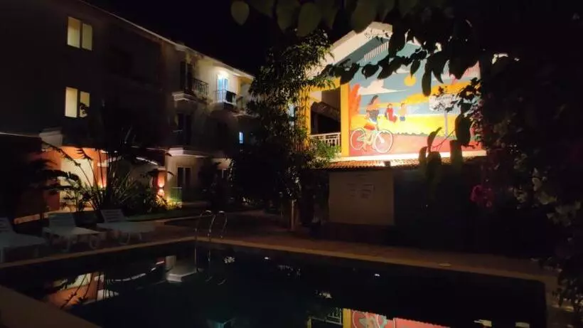 Hotelli Passions De Goa