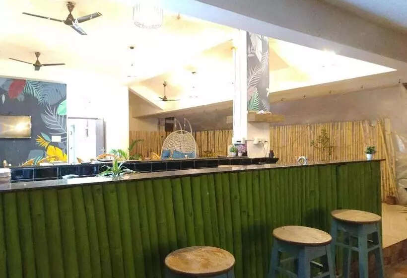 Hotelli Passions De Goa