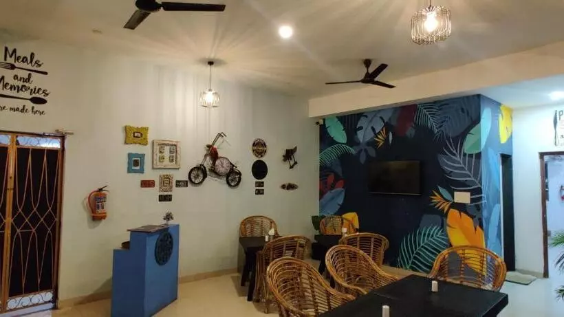 Hotelli Passions De Goa