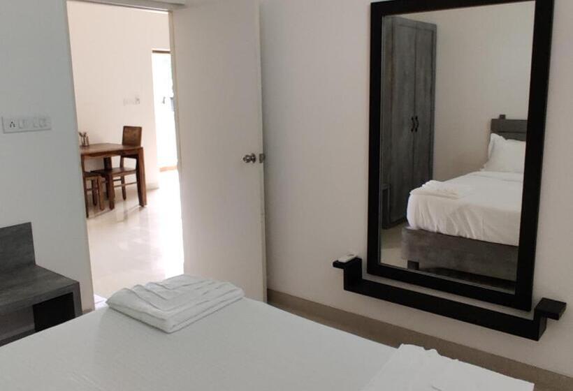 בית מלון כפרי Passions De Goa