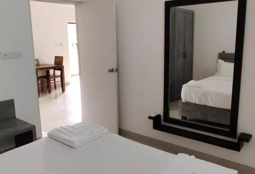 Hotelli Passions De Goa