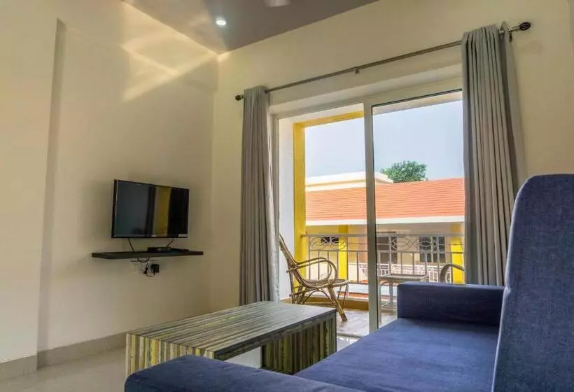 Hotelli Passions De Goa