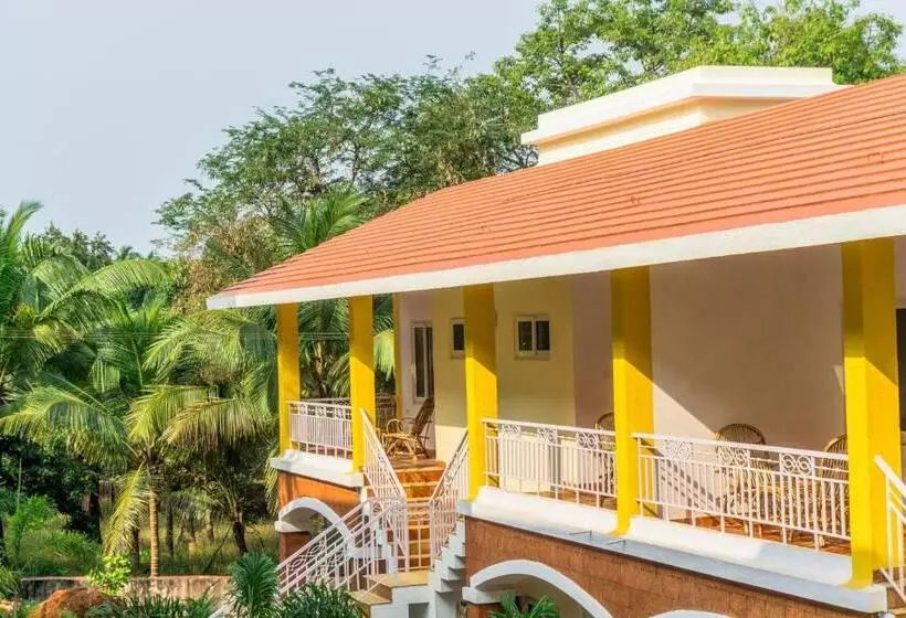 Hotelli Passions De Goa