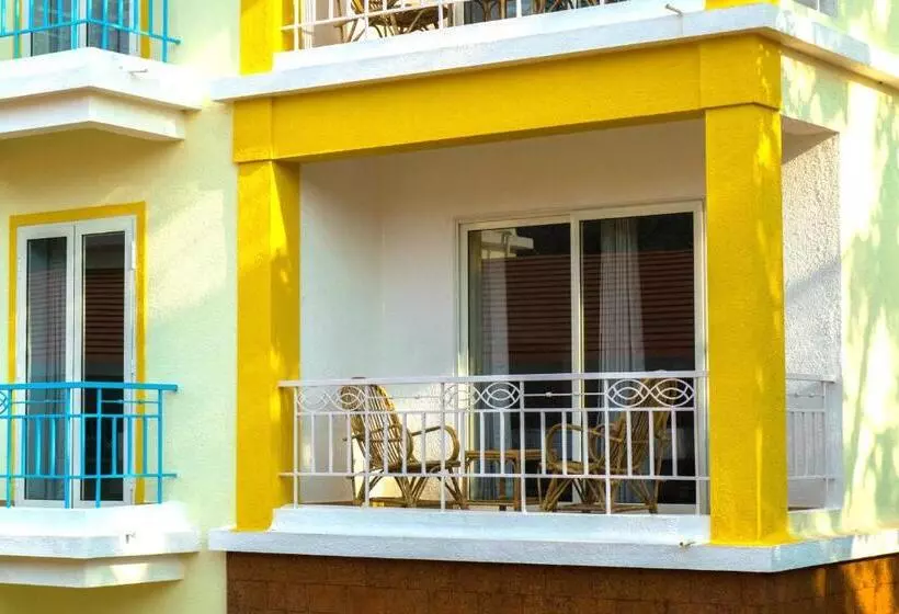Hotelli Passions De Goa