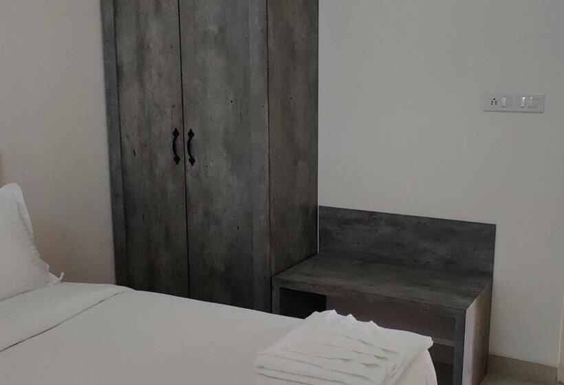 בית מלון כפרי Passions De Goa