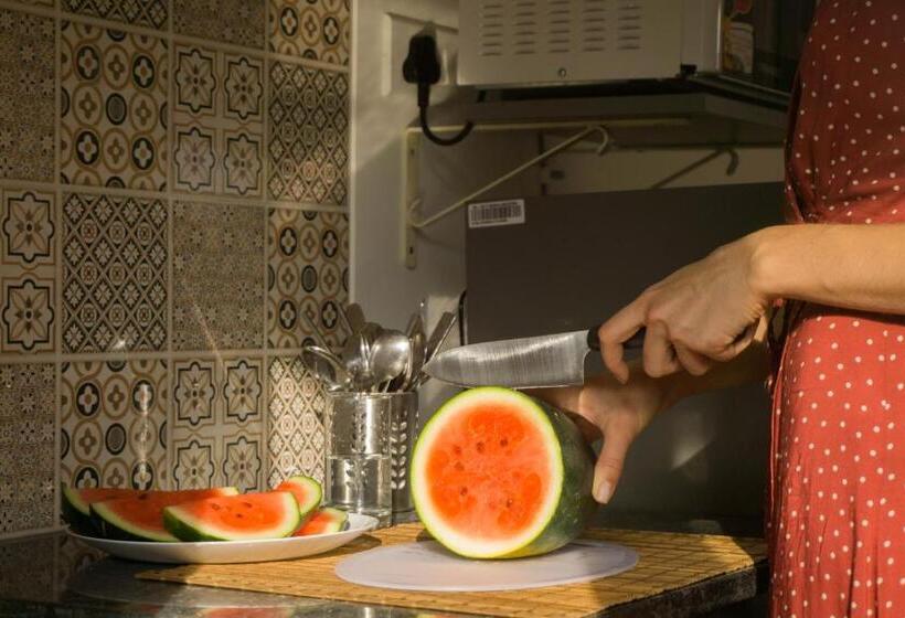 בית מלון כפרי Passions De Goa