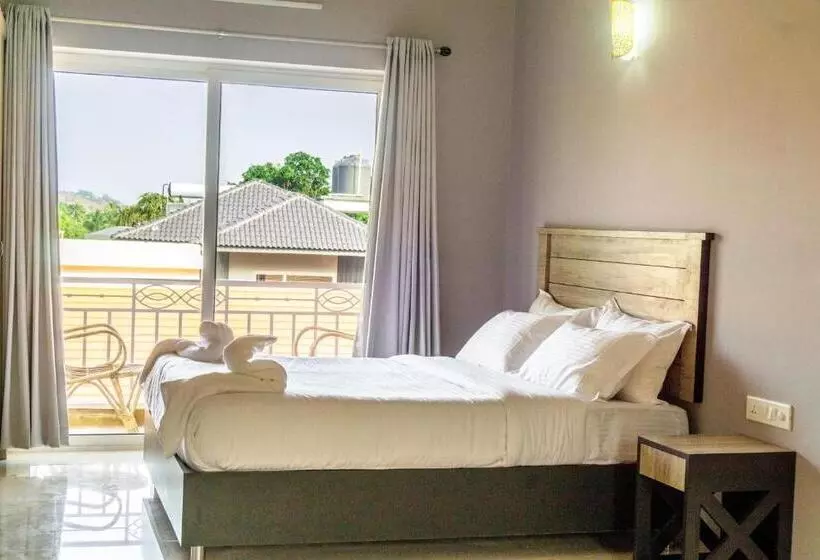 Hotelli Passions De Goa