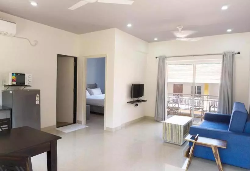 Hotelli Passions De Goa