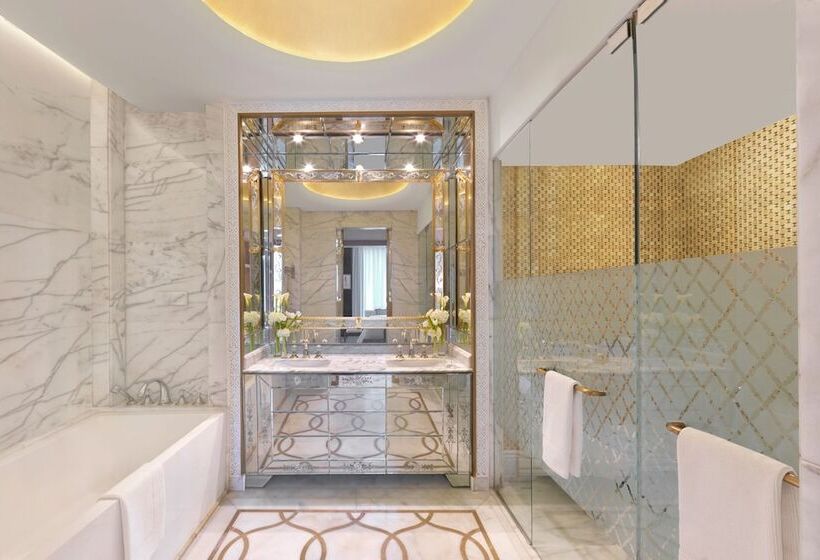 هتل The Ritzcarlton Rabat Dar Es Salam