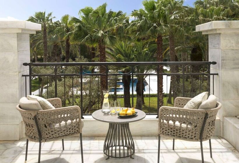 هتل The Ritzcarlton Rabat Dar Es Salam