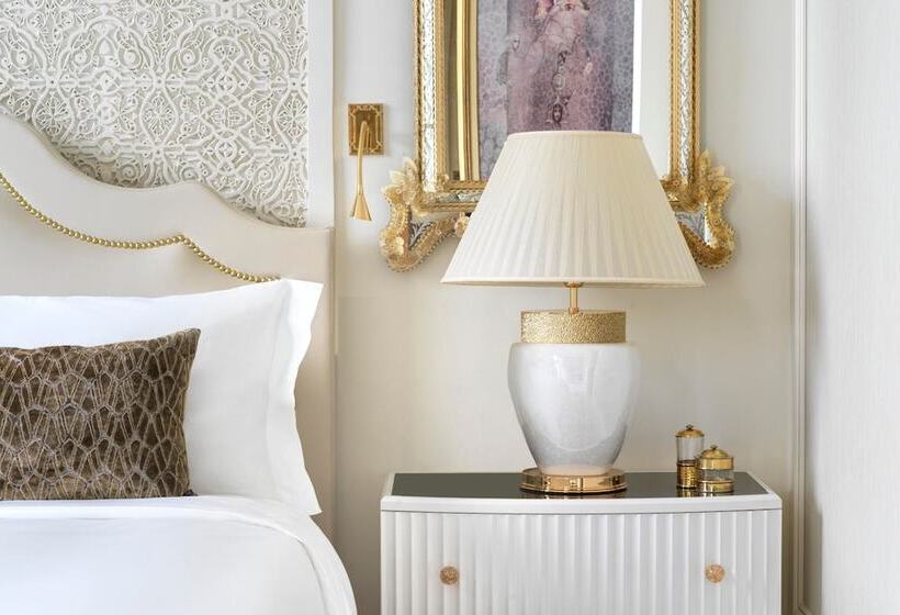 هتل The Ritzcarlton Rabat Dar Es Salam