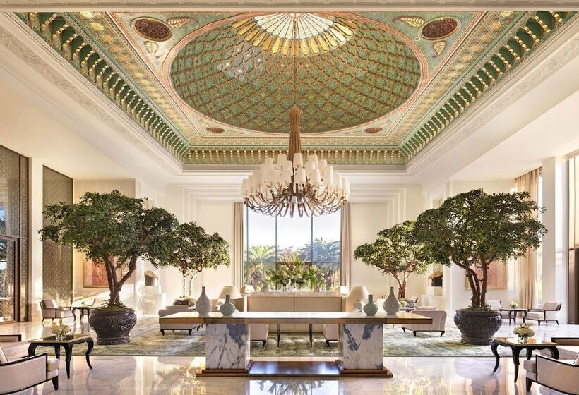 هتل The Ritzcarlton Rabat Dar Es Salam