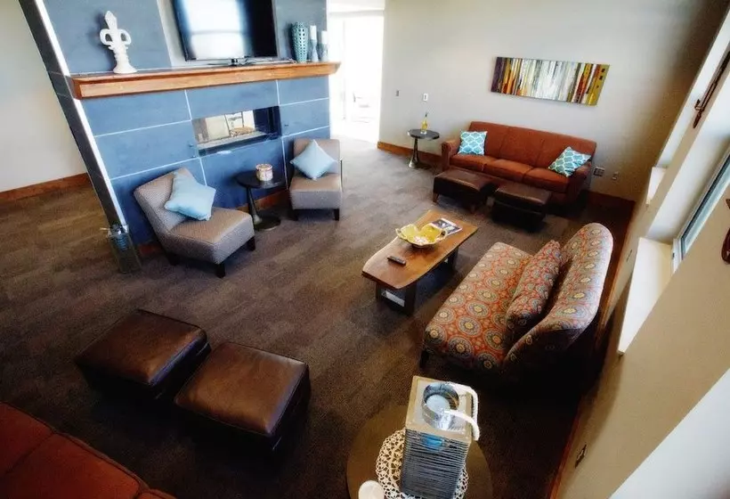 ホテル Watercrest  At Hhcc