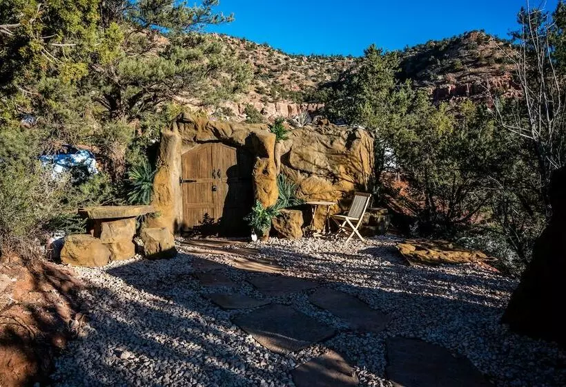 Hotelli Zion Glamping Adventures