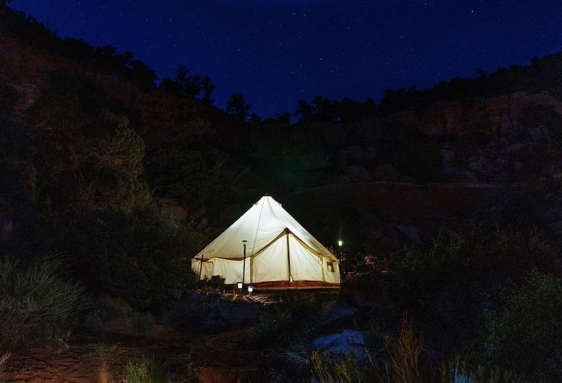 ホテル Zion Glamping Adventures