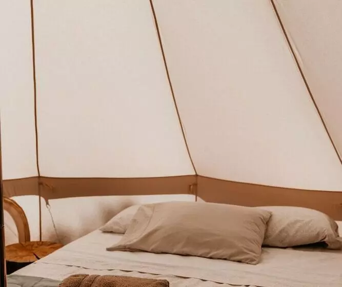 Hotelli Zion Glamping Adventures