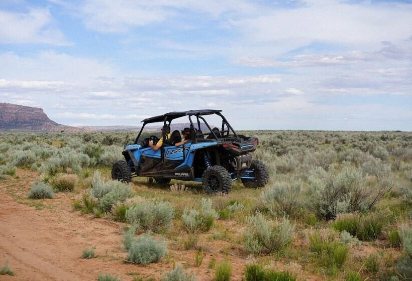 ホテル Zion Glamping Adventures