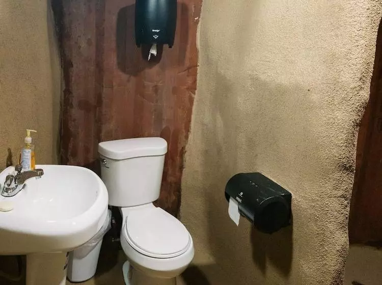 Hotelli Zion Glamping Adventures