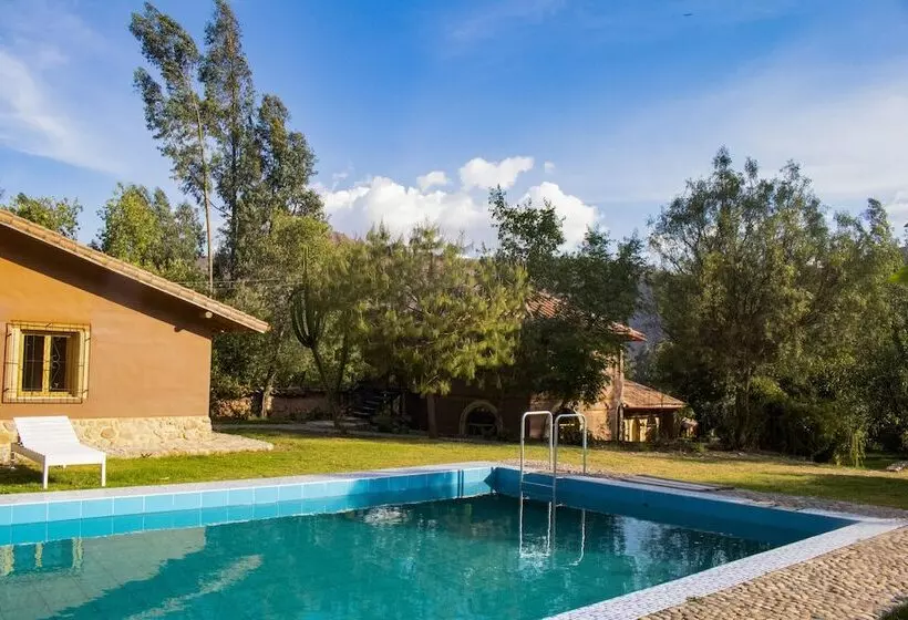 پانسیون Valley Walker Home