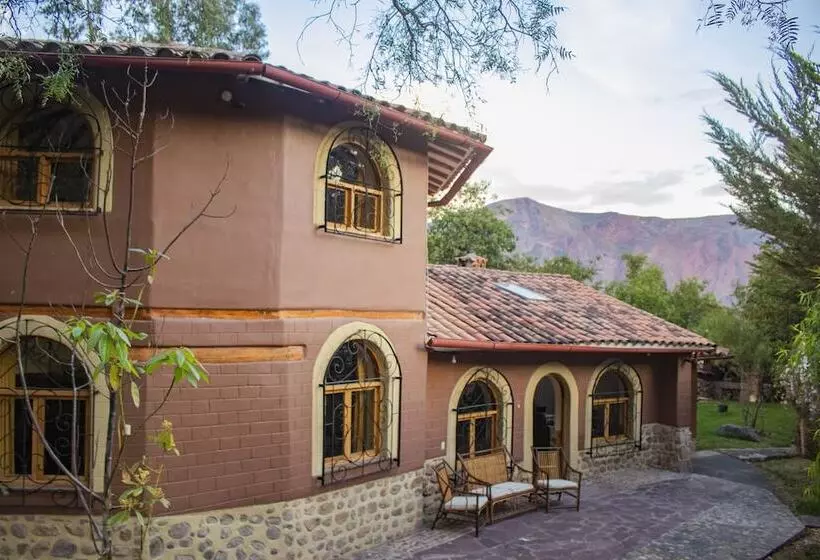 پانسیون Valley Walker Home