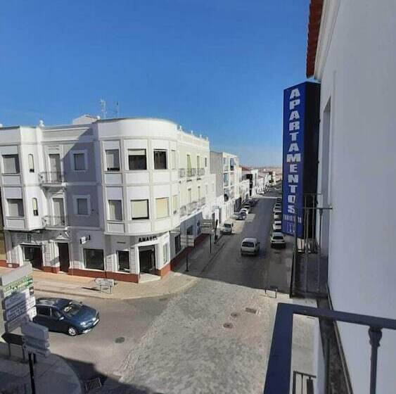 Apartamentos Turísticos En Azuaga