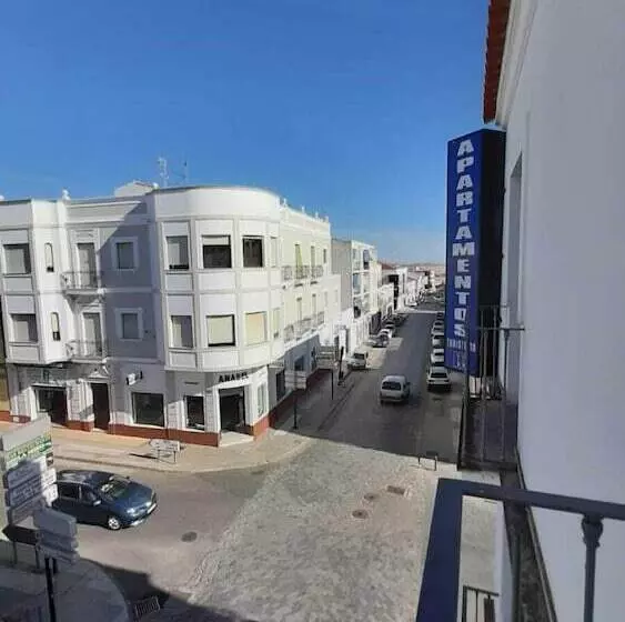 Apartamentos Turísticos En Azuaga