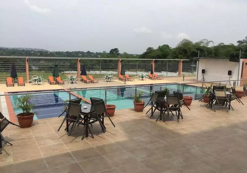 Golden Tulip Agulu Lake Hotel & Resort