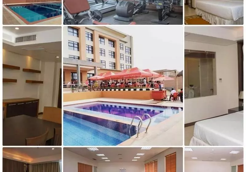 Golden Tulip Agulu Lake Hotel & Resort