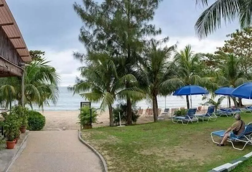 ホテル Expat's Nook Beach Resort