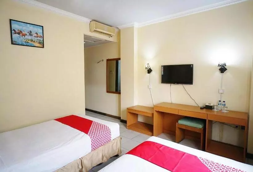 Hotelli Oyo 2015 Bandara  Balikpapan