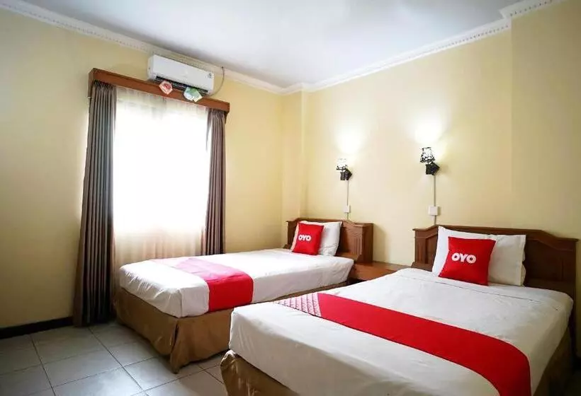 Hotelli Oyo 2015 Bandara  Balikpapan