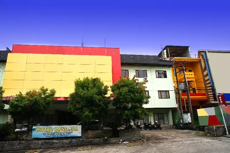 Hotelli Oyo 2015 Bandara  Balikpapan