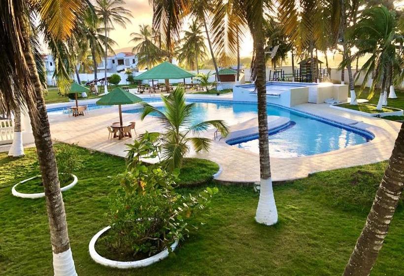 هتل Playa Luna Full Board