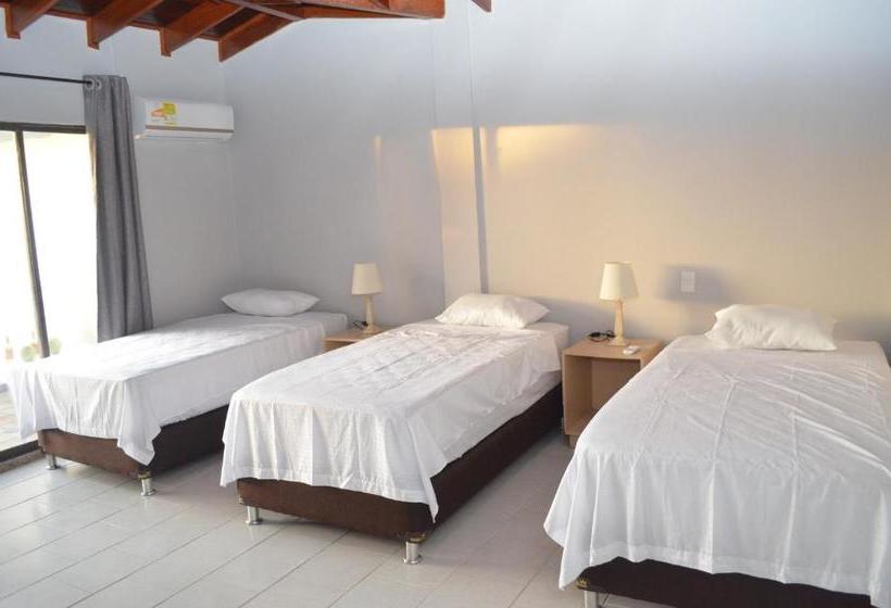 هتل Playa Luna Full Board