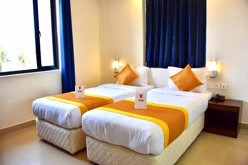 Hotel Flagship Relax Holiday Home Near Big G