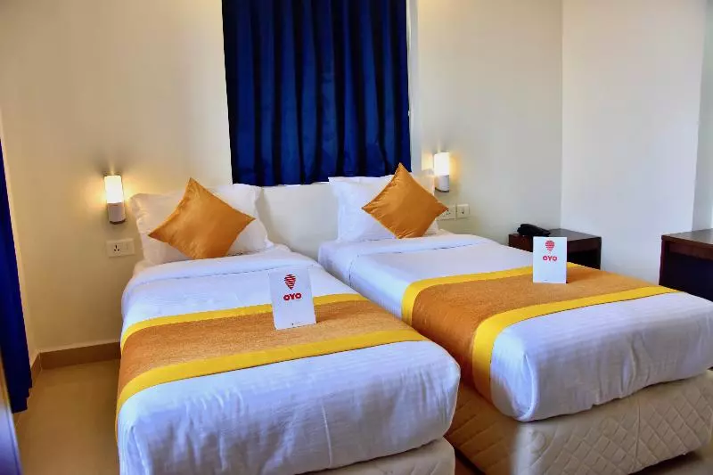 Hotel Flagship Relax Holiday Home Near Big G