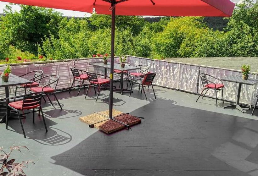 호텔 Villa Koppdas Gastehaus