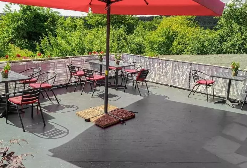 Hotelli Villa Koppdas Gastehaus