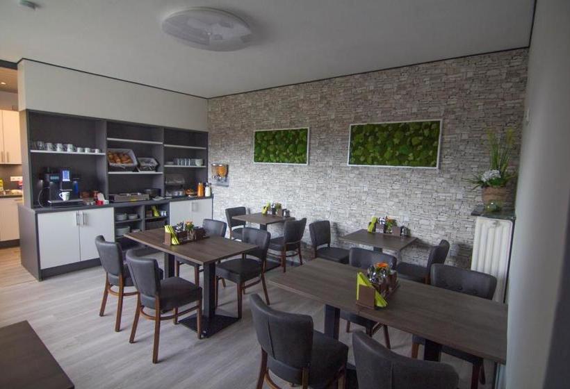 호텔 Villa Koppdas Gastehaus