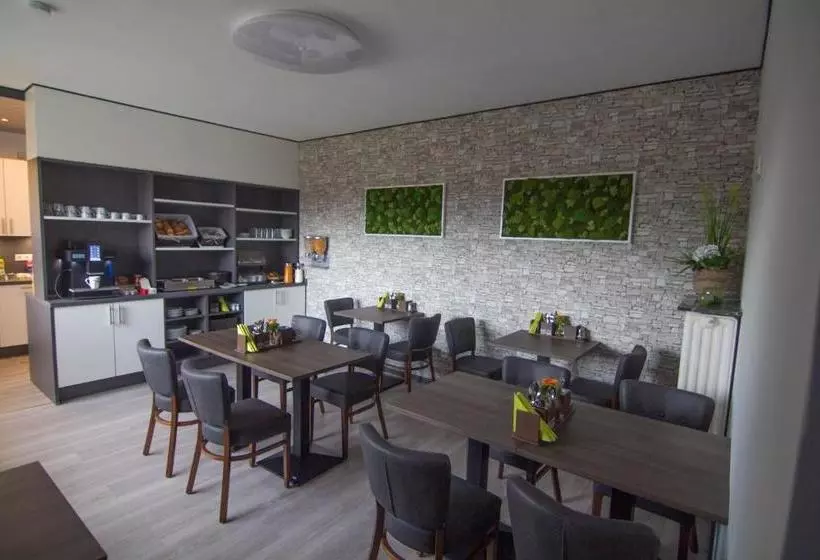 Hotelli Villa Koppdas Gastehaus